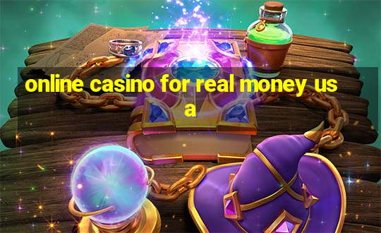 online casino for real money usa