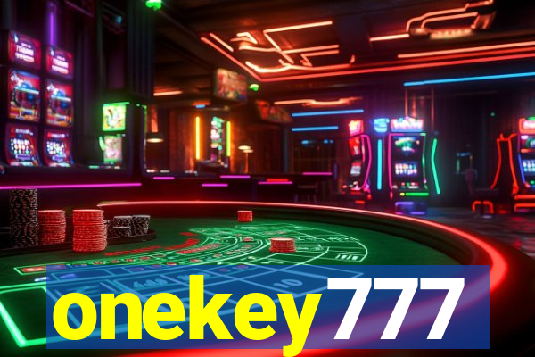 onekey777