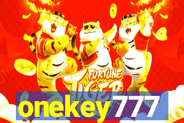 onekey777