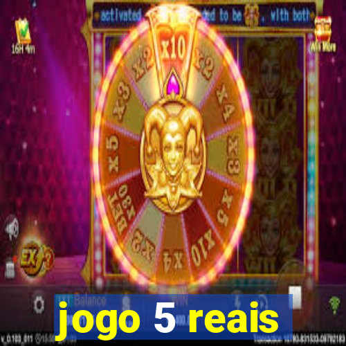 jogo 5 reais