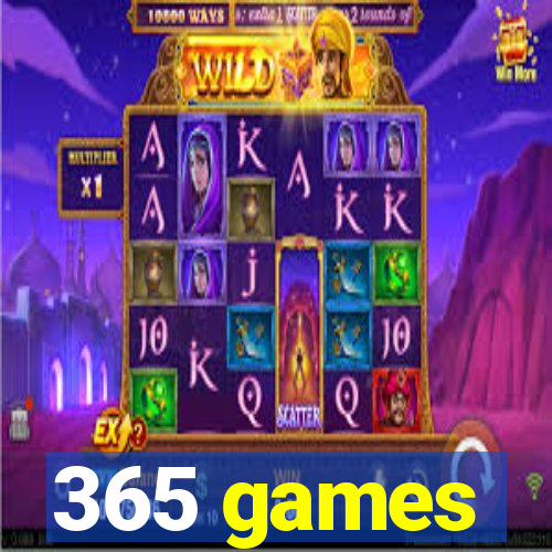 365 games