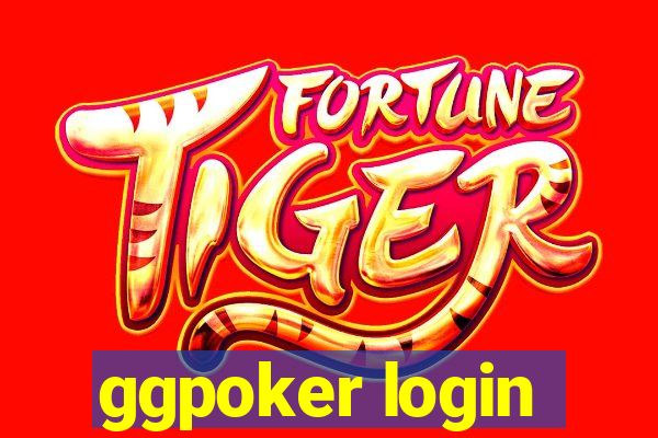 ggpoker login