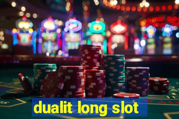 dualit long slot