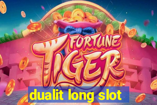 dualit long slot