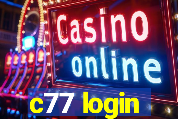 c77 login