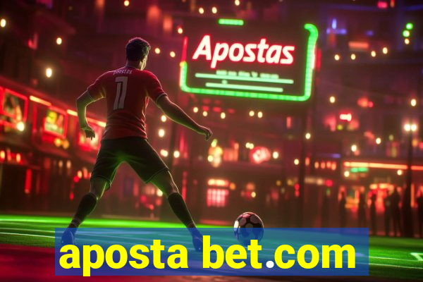 aposta bet.com