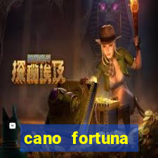 cano fortuna mercado livre