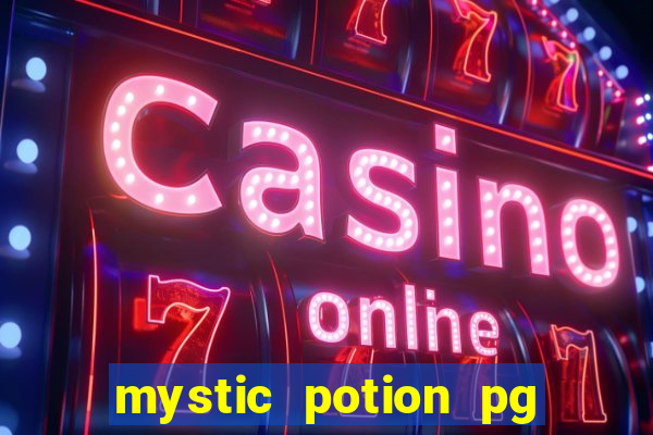 mystic potion pg slot demo