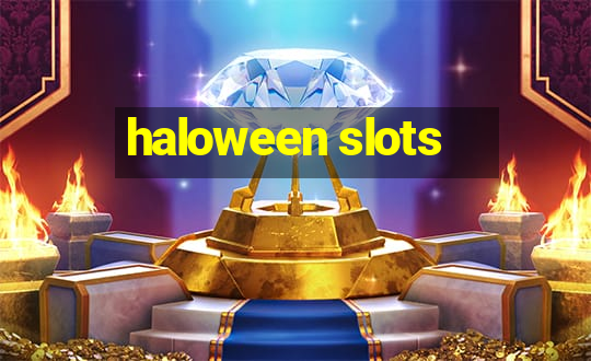 haloween slots