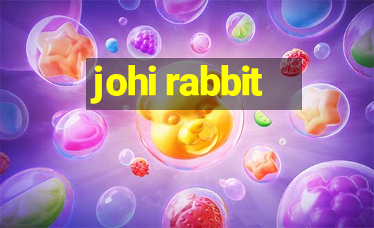 johi rabbit