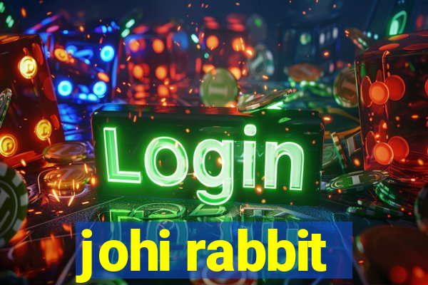 johi rabbit