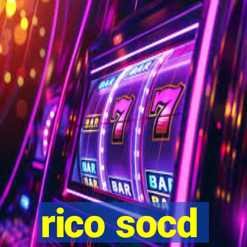 rico socd