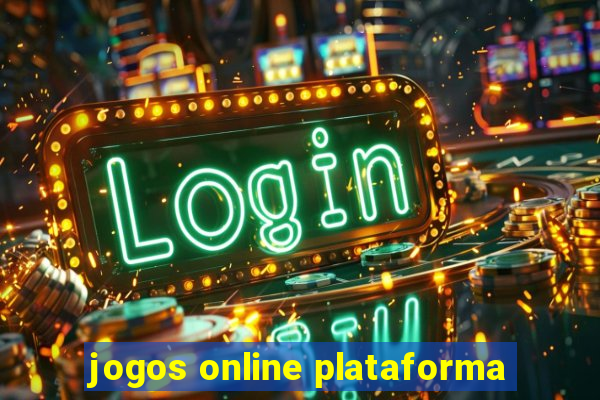 jogos online plataforma