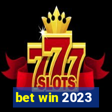 bet win 2023