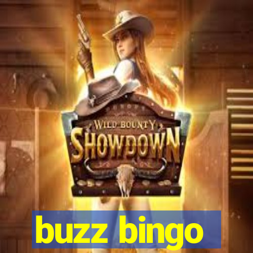 buzz bingo