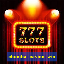 chumba casino win real cash