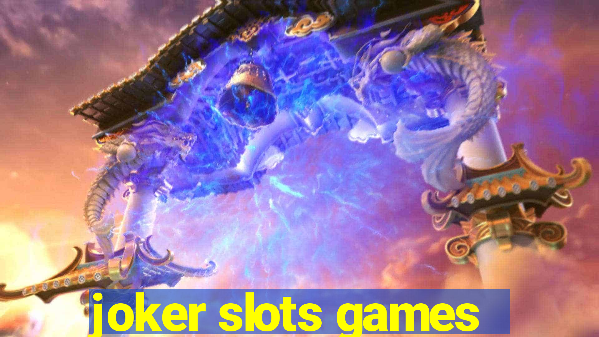 joker slots games