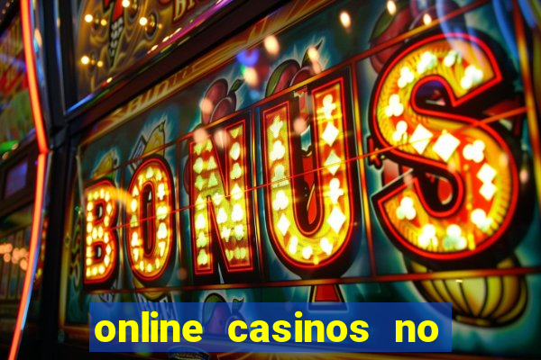 online casinos no deposit bonuses