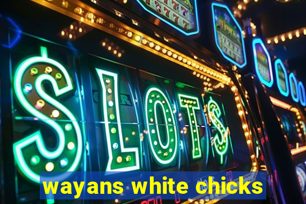 wayans white chicks