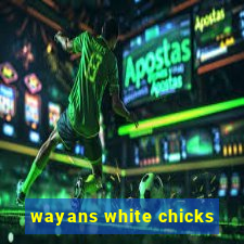 wayans white chicks