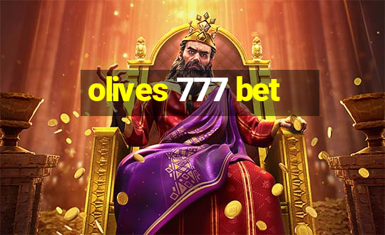 olives 777 bet