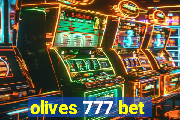 olives 777 bet