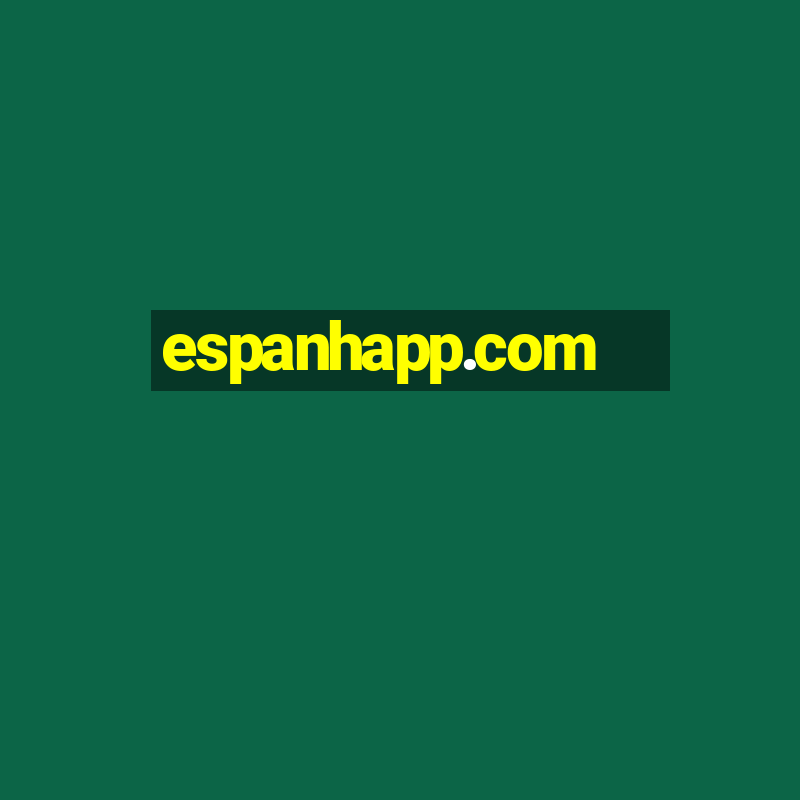 espanhapp.com