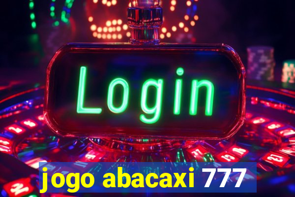 jogo abacaxi 777