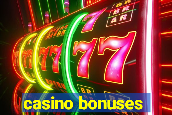 casino bonuses