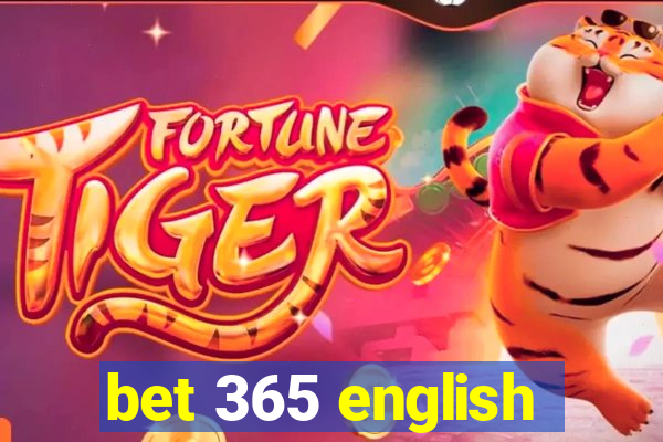 bet 365 english