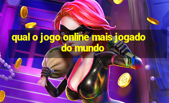 qual o jogo online mais jogado do mundo