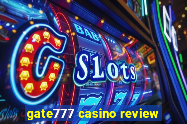 gate777 casino review