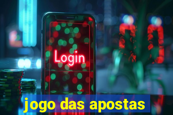 jogo das apostas