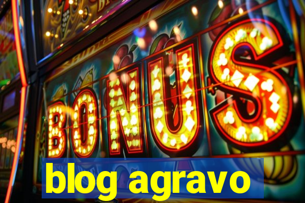 blog agravo