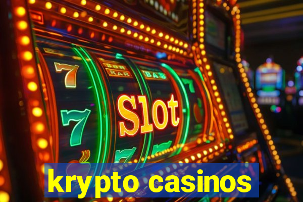 krypto casinos