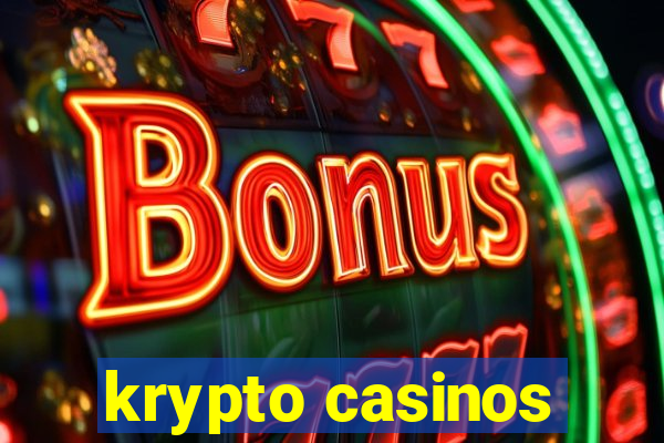 krypto casinos