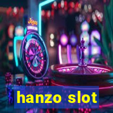 hanzo slot