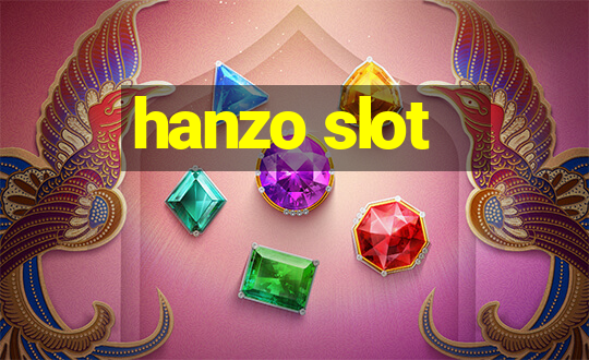 hanzo slot