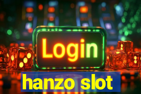 hanzo slot