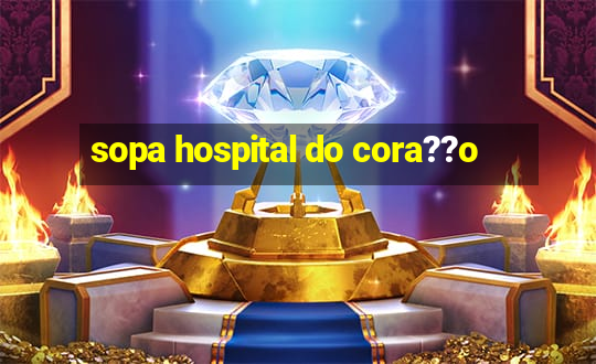 sopa hospital do cora??o