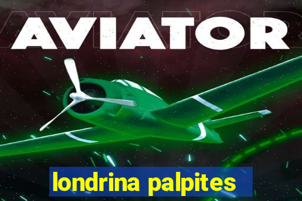 londrina palpites