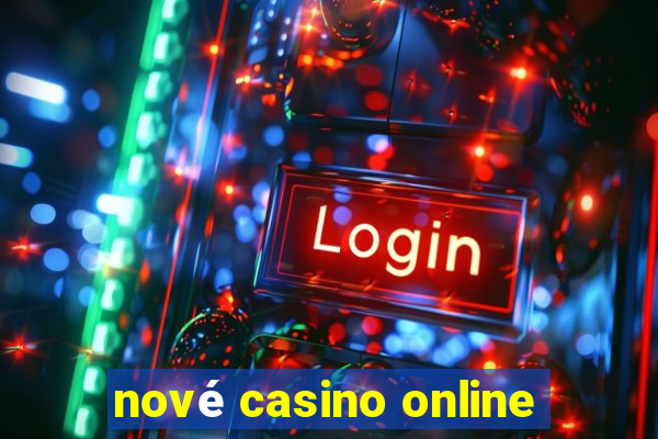 nové casino online