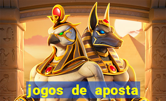 jogos de aposta online que ganha dinheiro