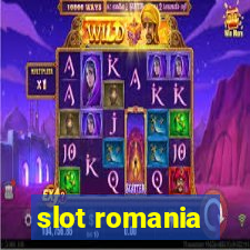 slot romania