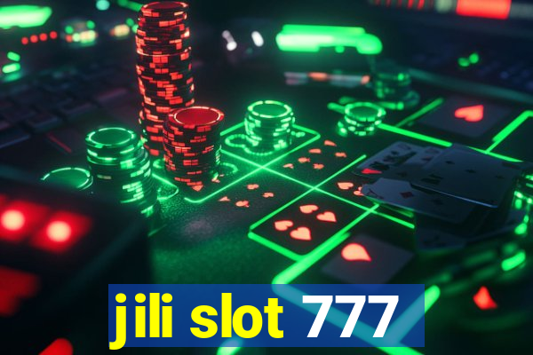 jili slot 777