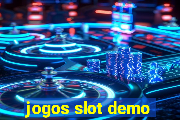 jogos slot demo