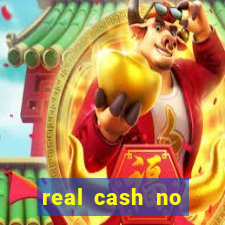 real cash no deposit casino