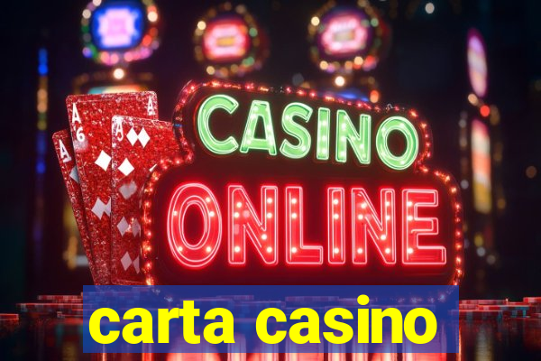 carta casino