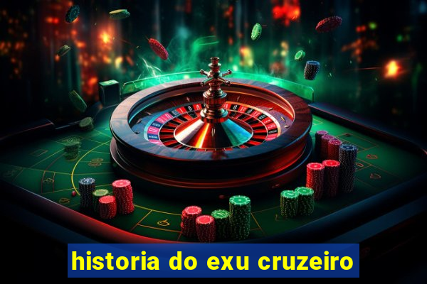 historia do exu cruzeiro