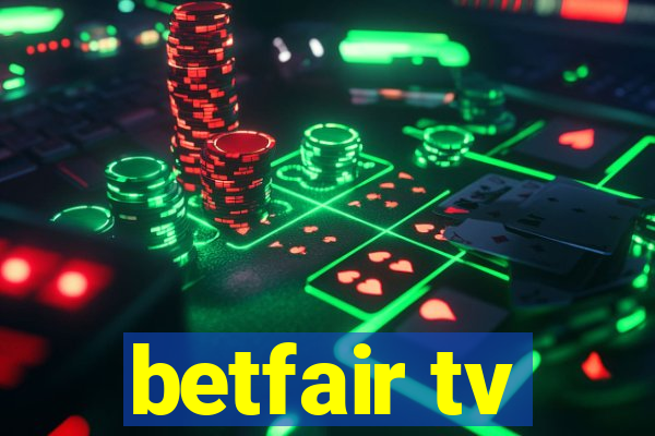 betfair tv